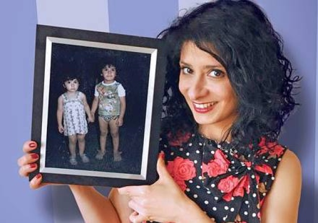 Shappi Khorsandi