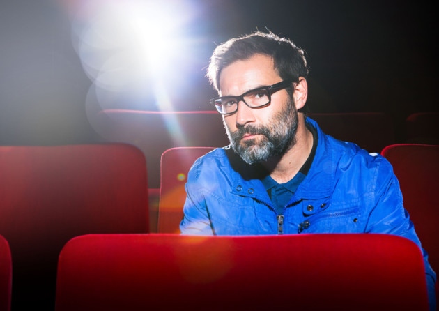 Adam Buxton