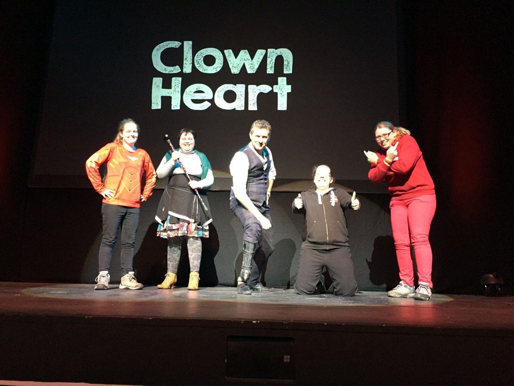 Adam Hills