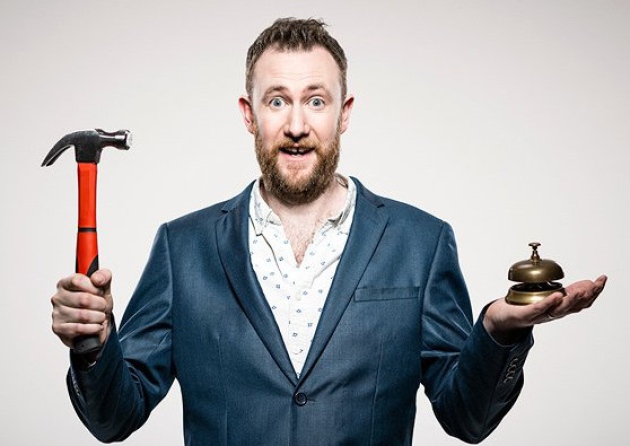 Alex Horne