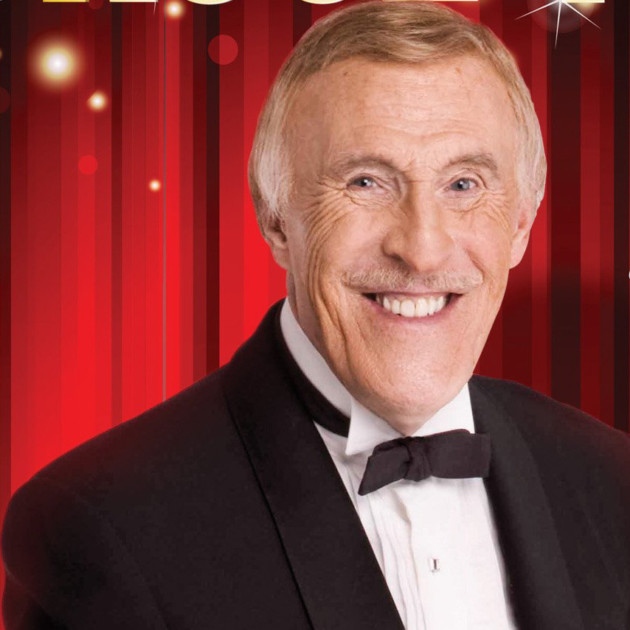 Bruce Forsyth