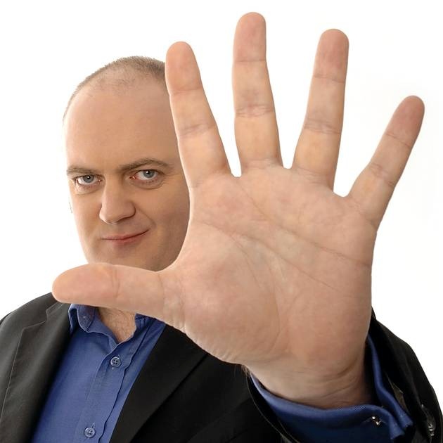 Dara O'Briain