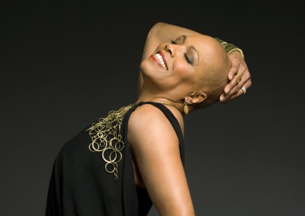 Dee Dee Bridgewater