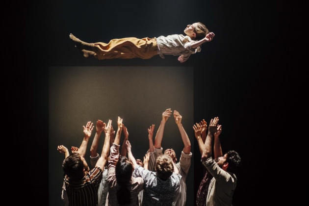 Hofesh Shechter Company's Grand Finale