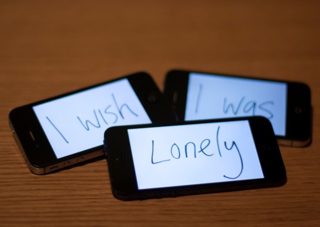 I Wish I Was Lonely