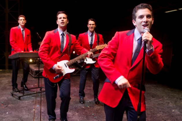 Jersey Boys