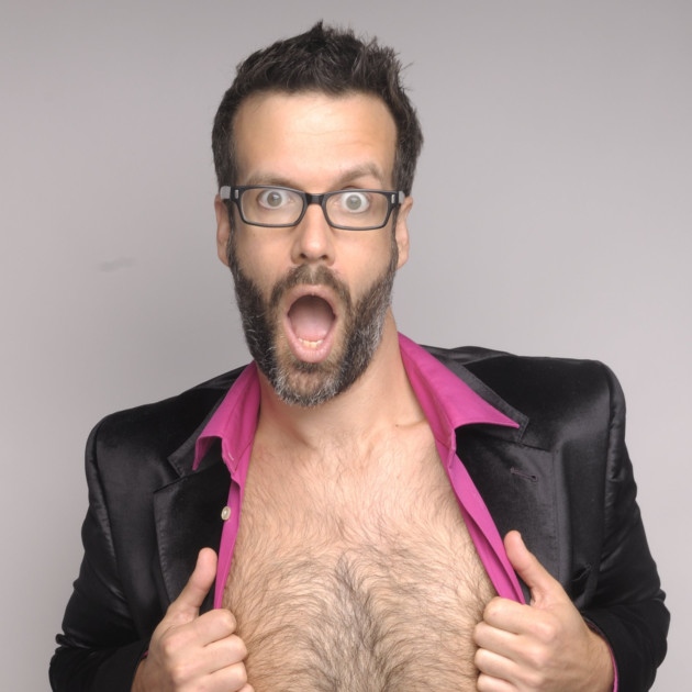 Marcus Brigstocke