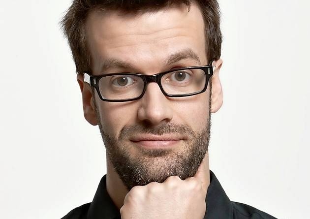 Marcus Brigstocke