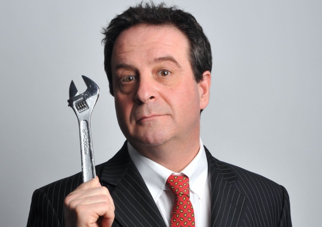 Mark Thomas