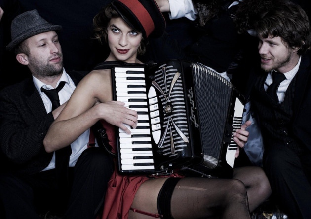 Molotov Jukebox