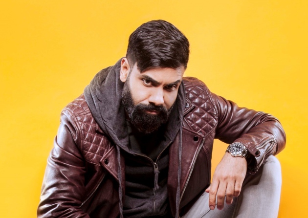 Paul Chowdhry