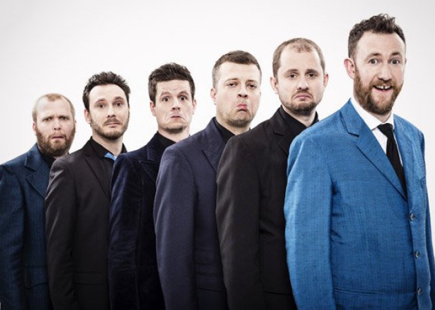 The Horne Section