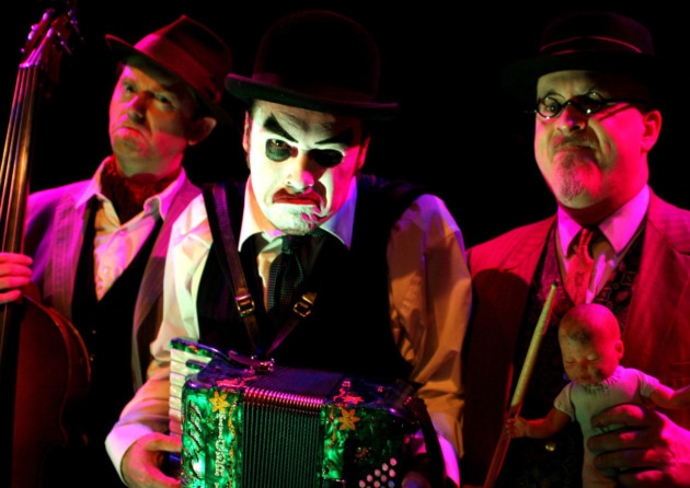 The Tiger Lillies