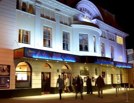 Marina Theatre, Lowestoft