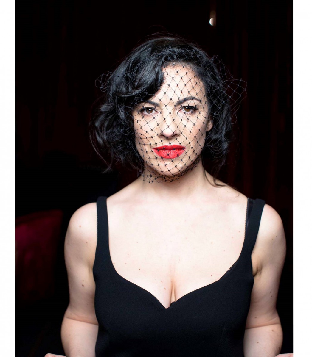 Camille O'Sullivan