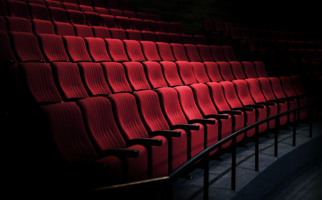 Theatre seats