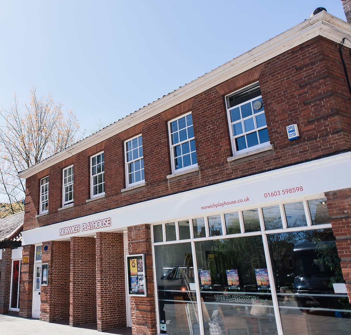 Norwich Playhouse