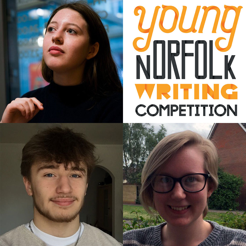 Young Norfolk Writing Competition