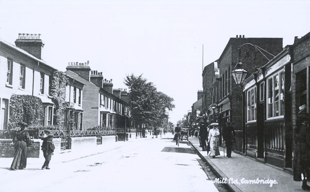 Mill Road, Cambridge