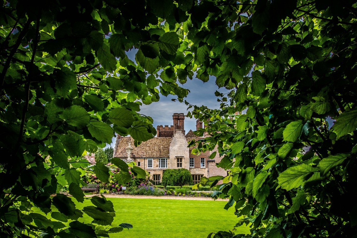 Madingley Hall