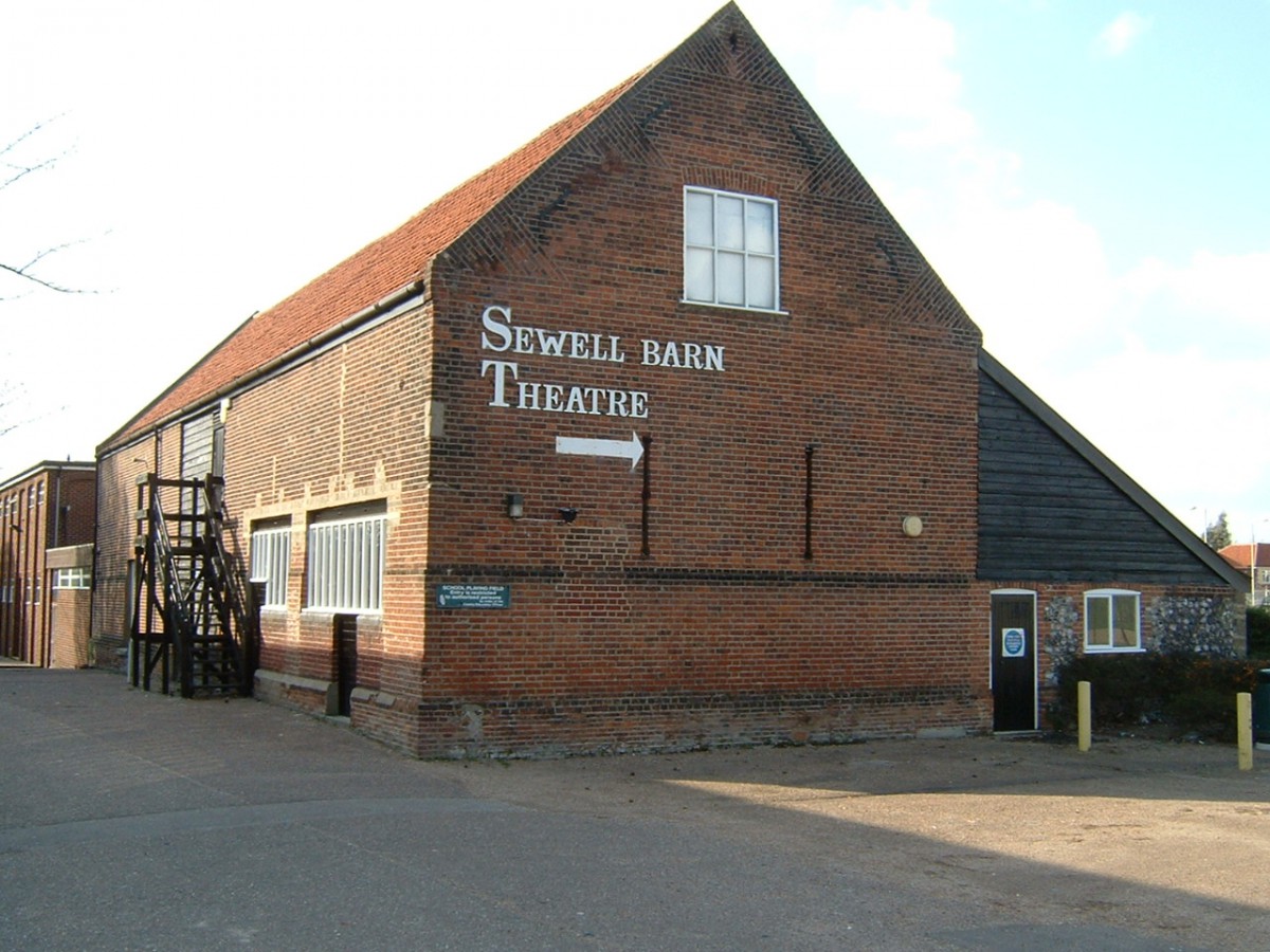 Sewell Barn Theatre. Pic: Cameron Self