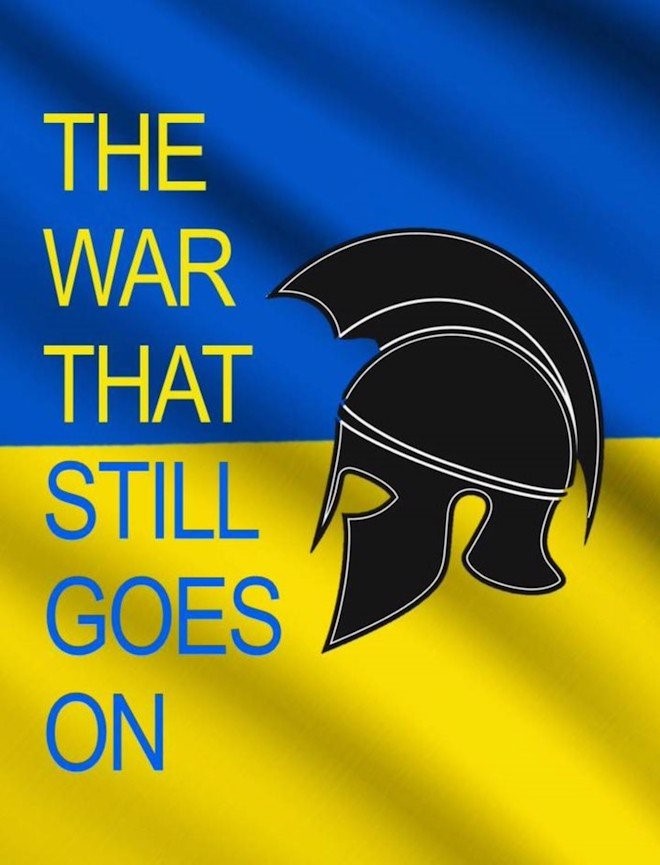 War That Still Goes On poster