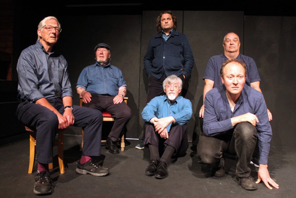 Cast of Under Milk Wood