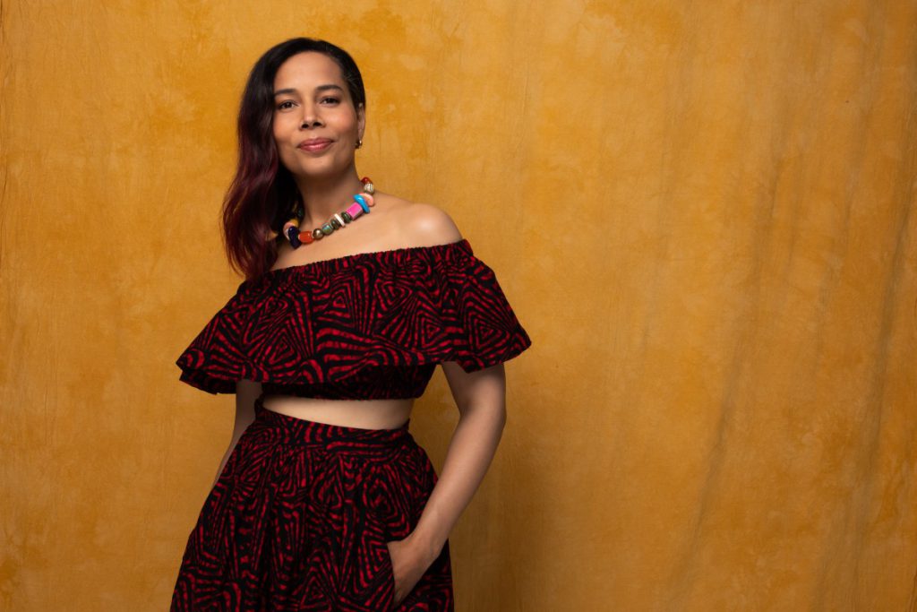 Rhiannon Giddens - Photo: Ebru Yildiz