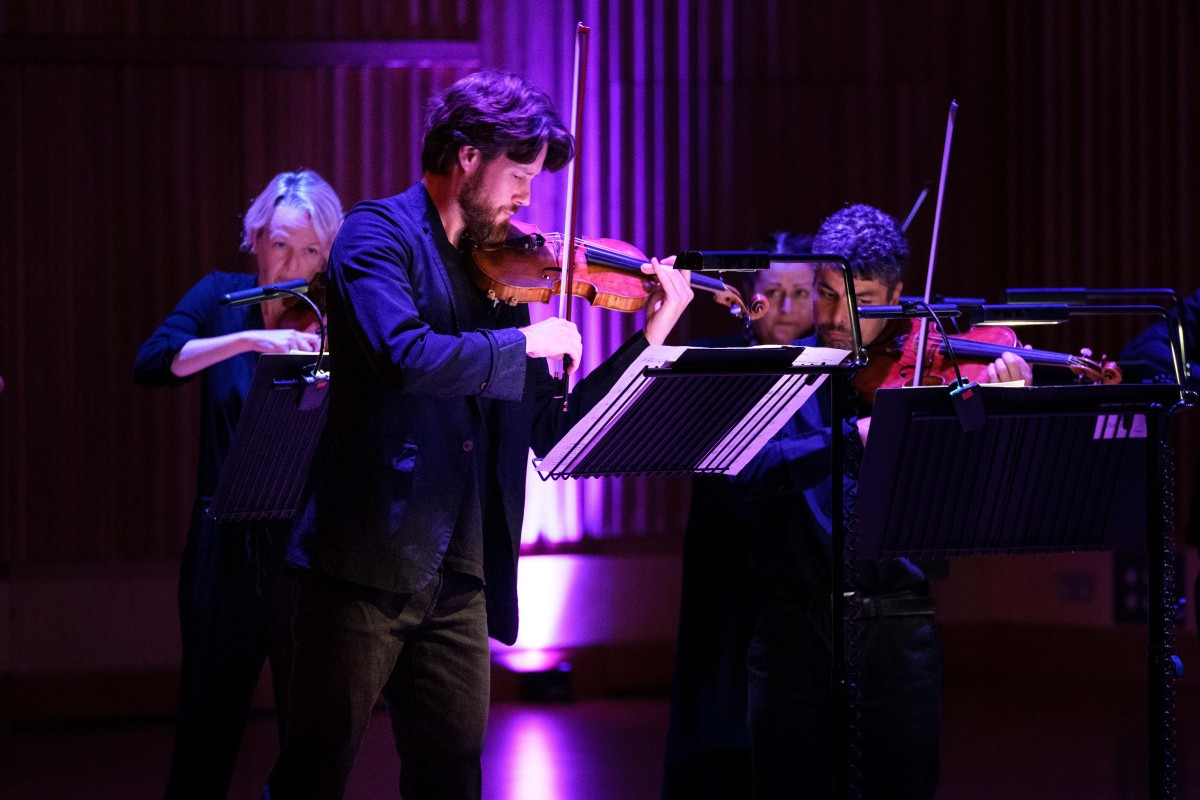 Britten Sinfonia - Photo: Tom Lovatt