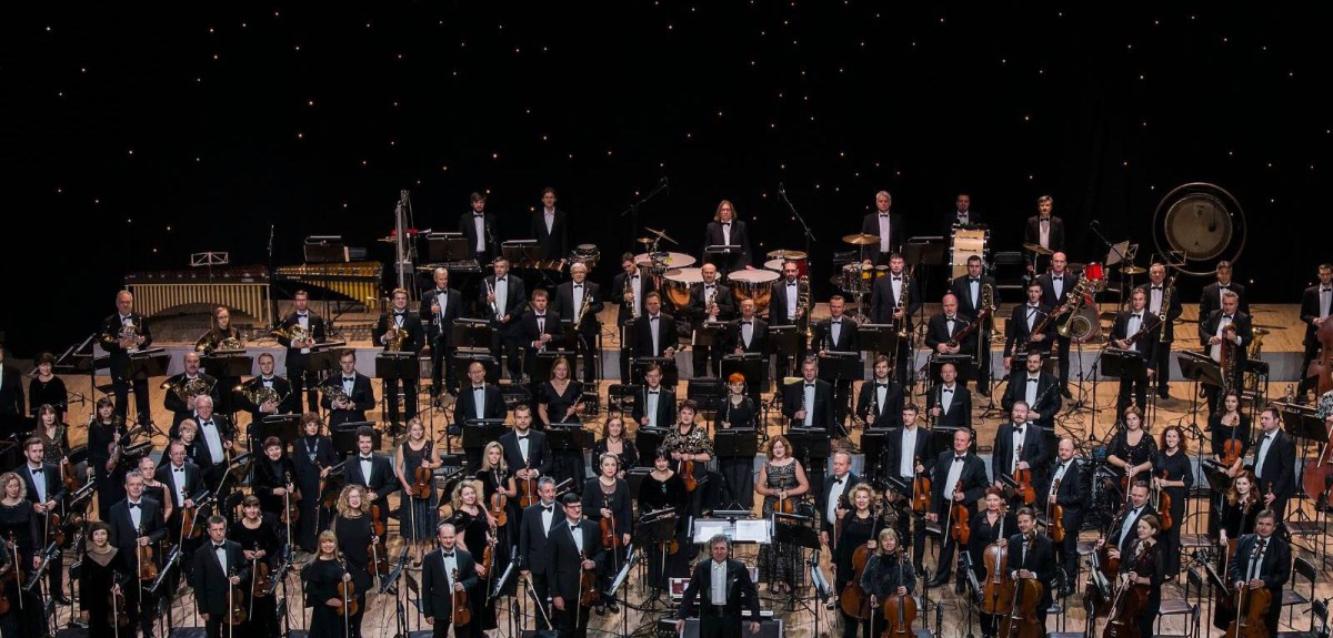 Ukraine National Symphony Orchestra