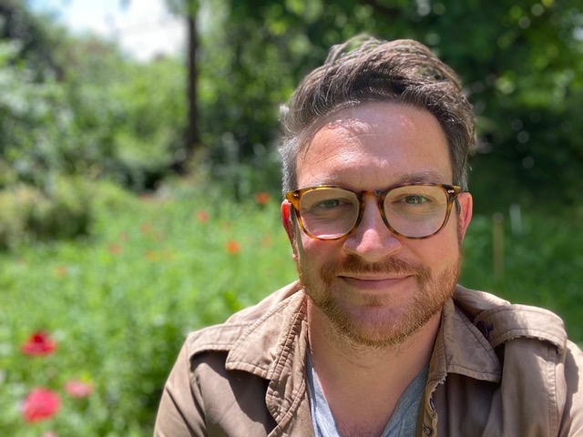 Ben Garrod - Photo: Emery PR