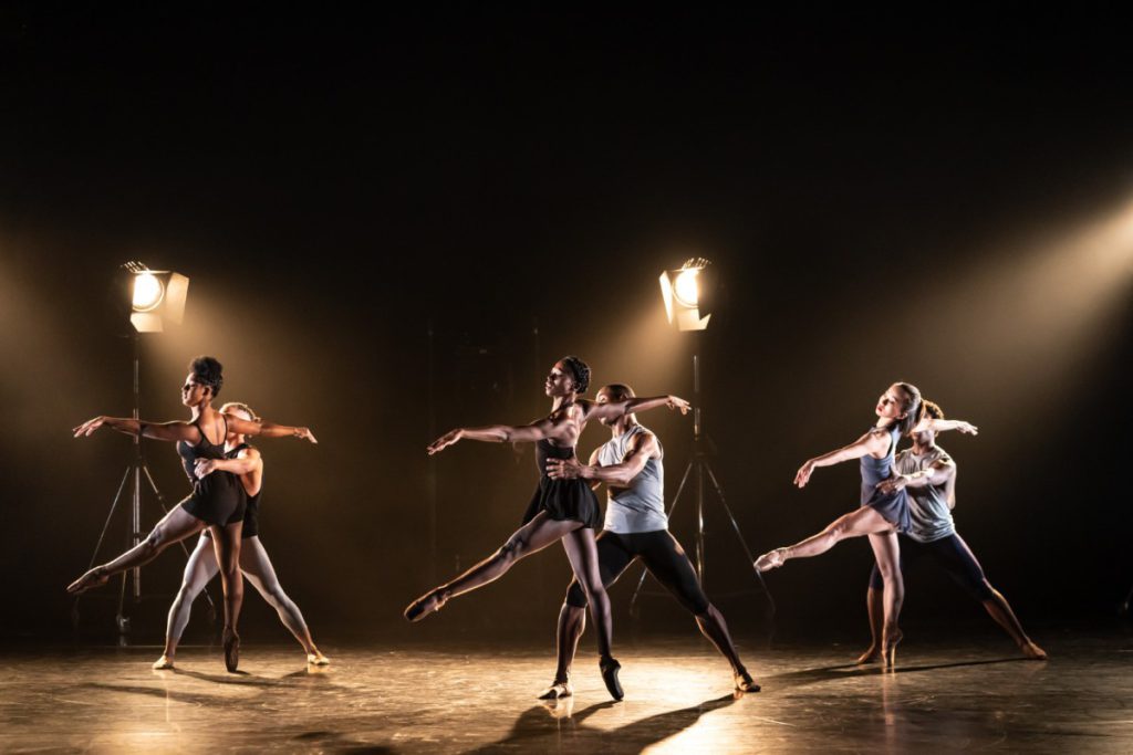 Ballet Black: Then Or Now - Photo: Bill Cooper