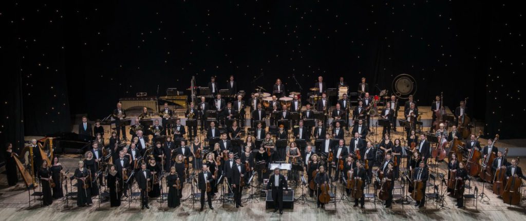 National Symphony Orchestra of Ukraine - Photo: NSOU / Norwich Theatre