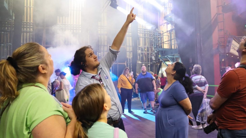 Open Day at Norwich Theatre Royal - Photo: Norwich Theatre