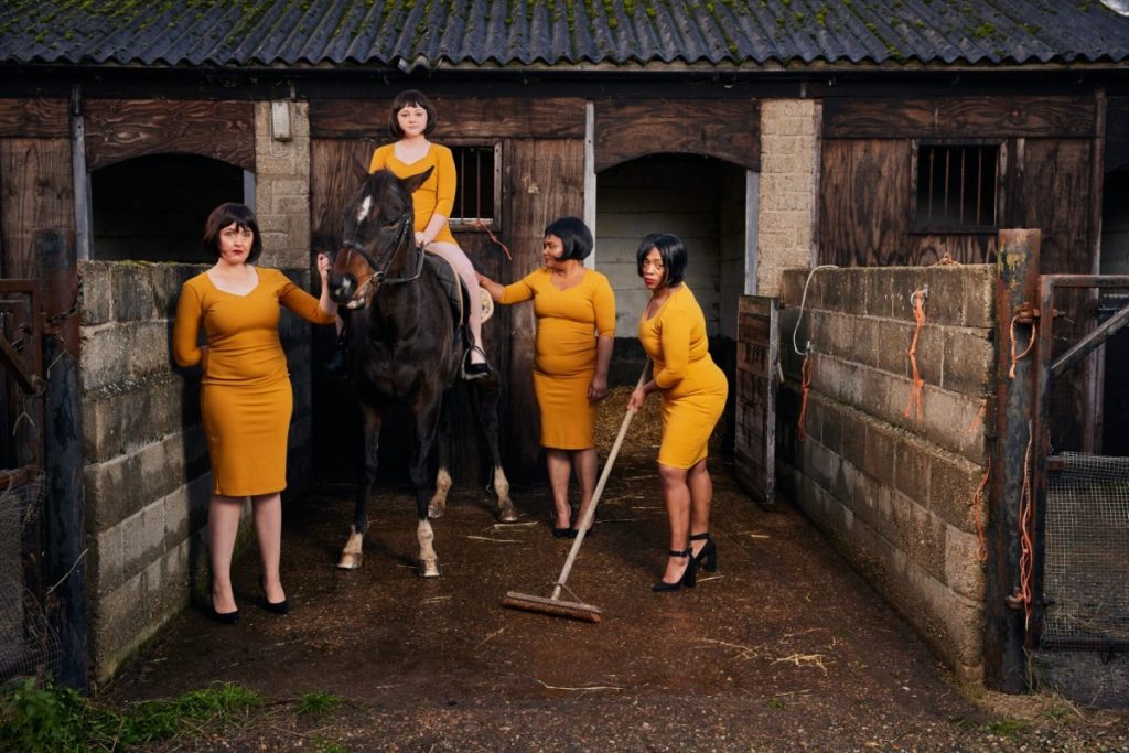 TAMED by Flight of the Escales - Photo: Supplied