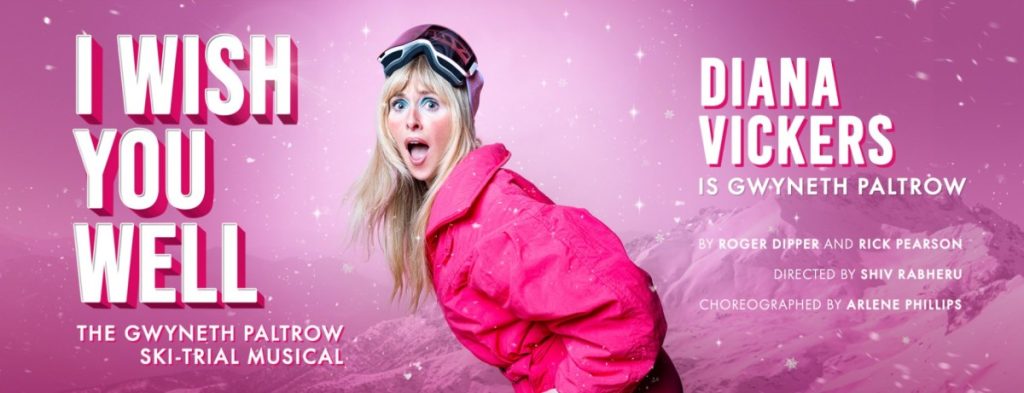 I Wish You Well musical - Photo courtesy Norwich Theatre