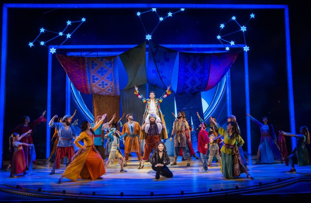 Joseph and the Amazing Technicolor Dream Coat - Photo: Tristram Kenton