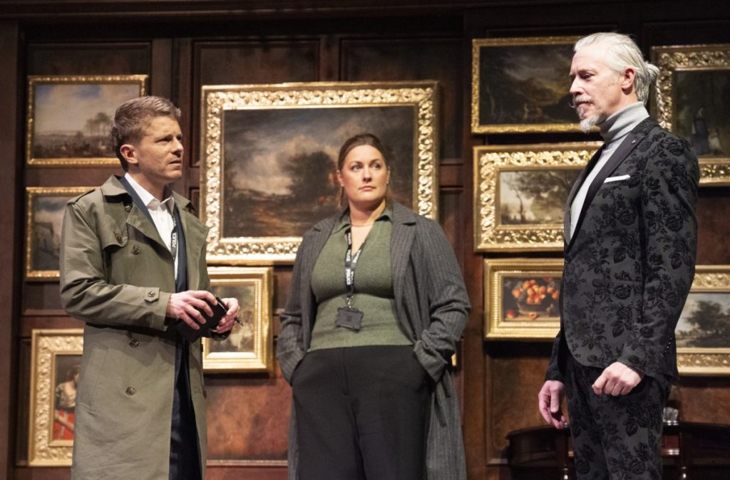 Picture You Dead - Photo courtesy Norwich Theatre