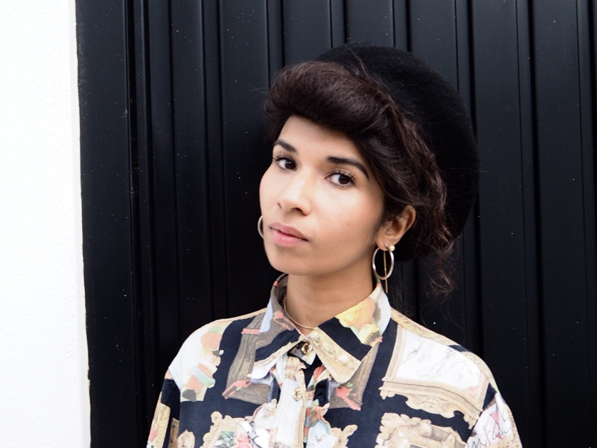 Nabihah Iqbal - Photo courtesy Norfolk and Norwich Festival