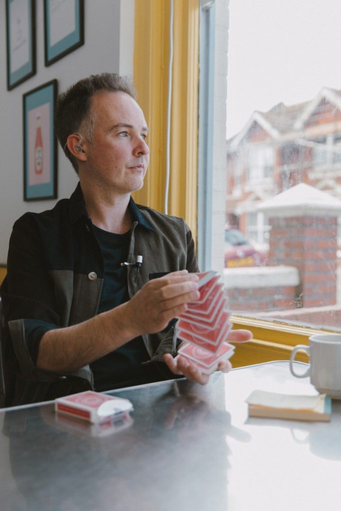 Vincent Gambini - Photo: Rosie Powell