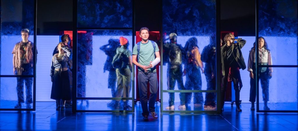 Dear Evan Hansen - Photo: Marc Brenner