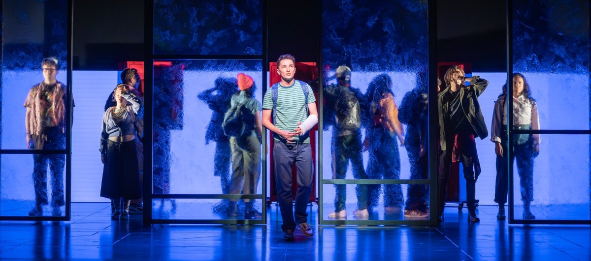 Dear Evan Hansen - Photo: Marc Brenner