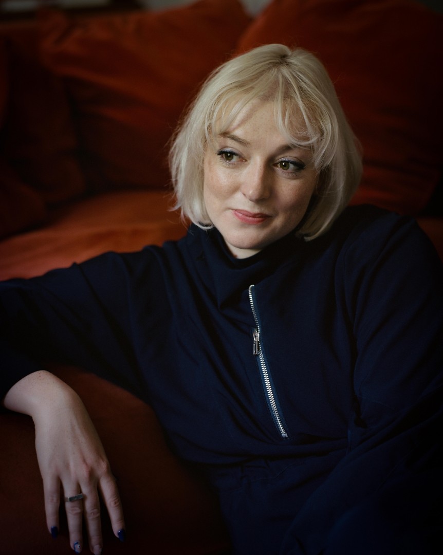 Ella Frears - Photo courtesy Norfolk and Norwich Festival