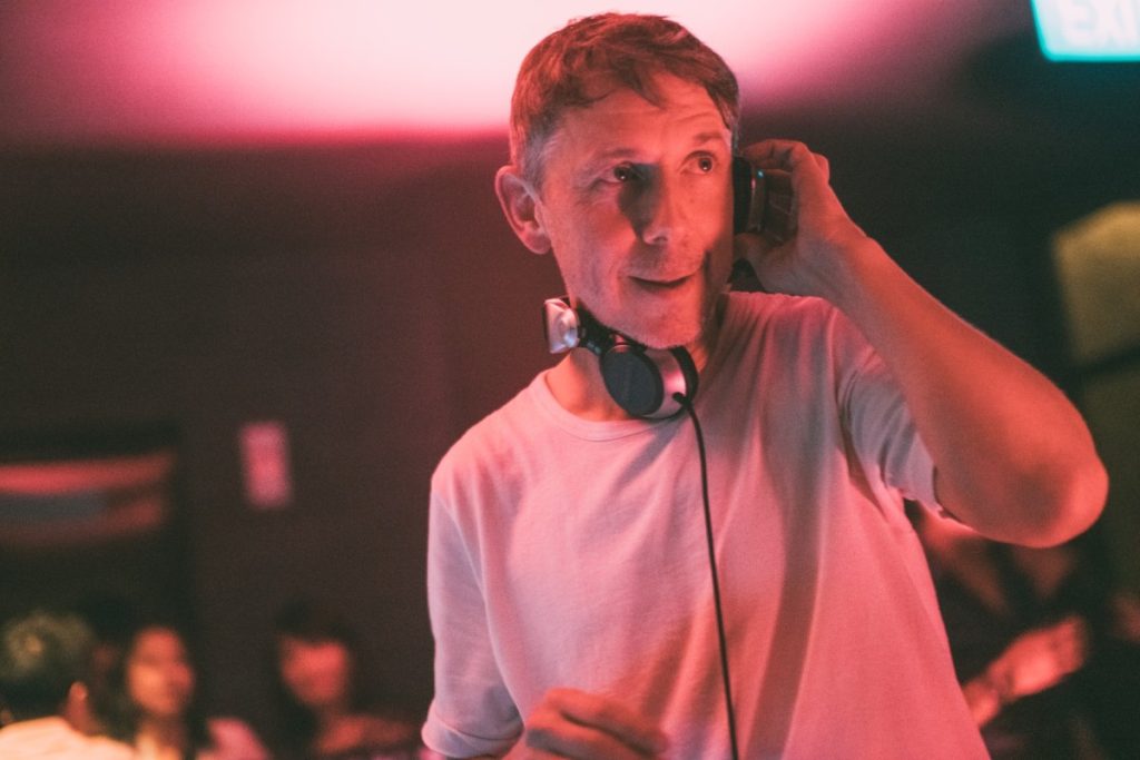 Gilles Peterson - Photo: Benjamin Teo