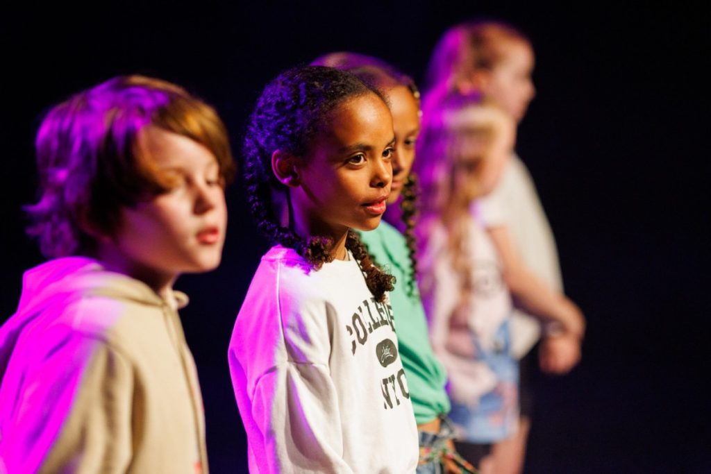 The Norwich Nine - Photo: Norfolk & Norwich Festival