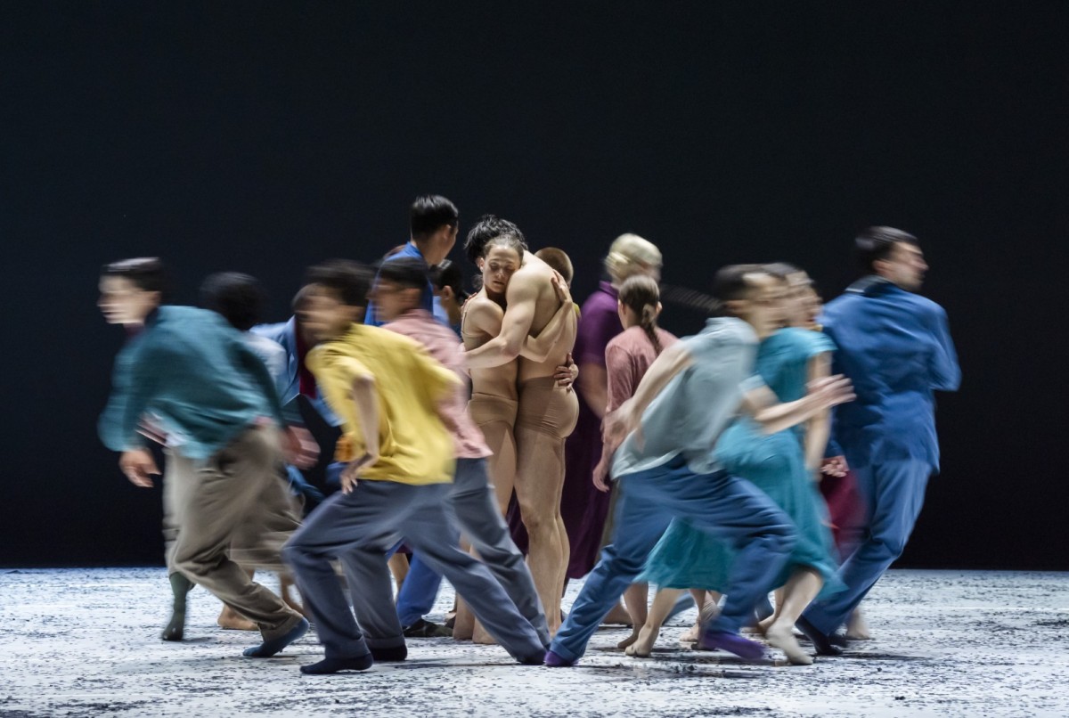 Passing by Ballet BC - Photo: Tristram Kenton