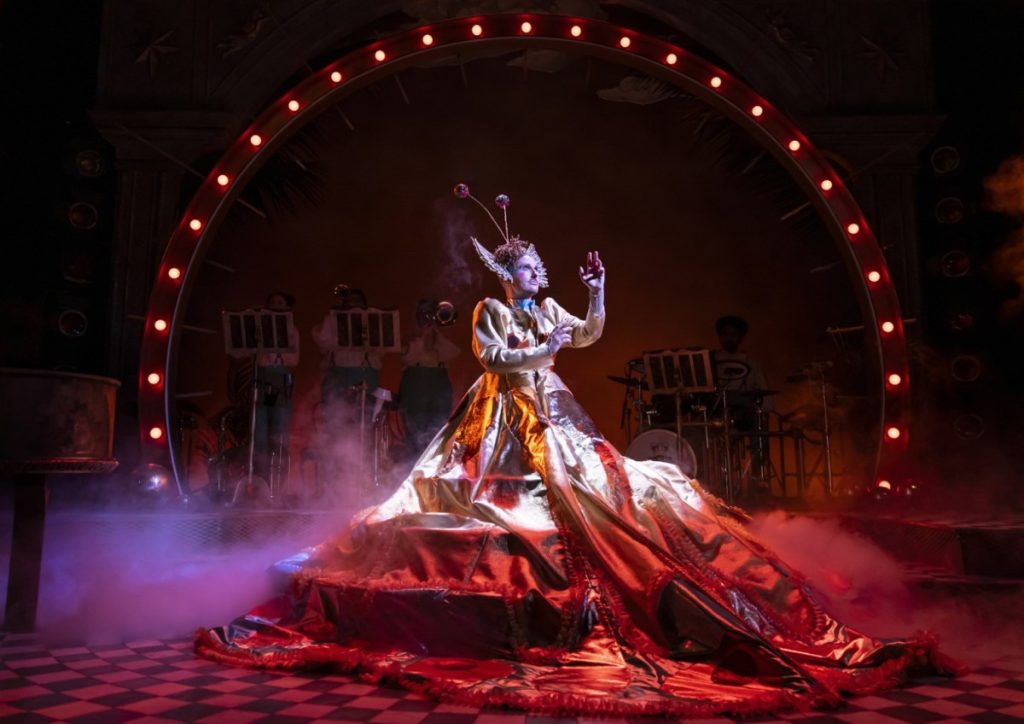 How to Win Against History - Photo: Pamela Raith Photography