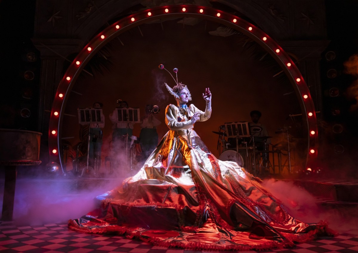 How to Win Against History - Photo: Pamela Raith Photography
