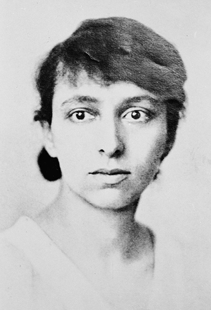 Gertrud Kolmar