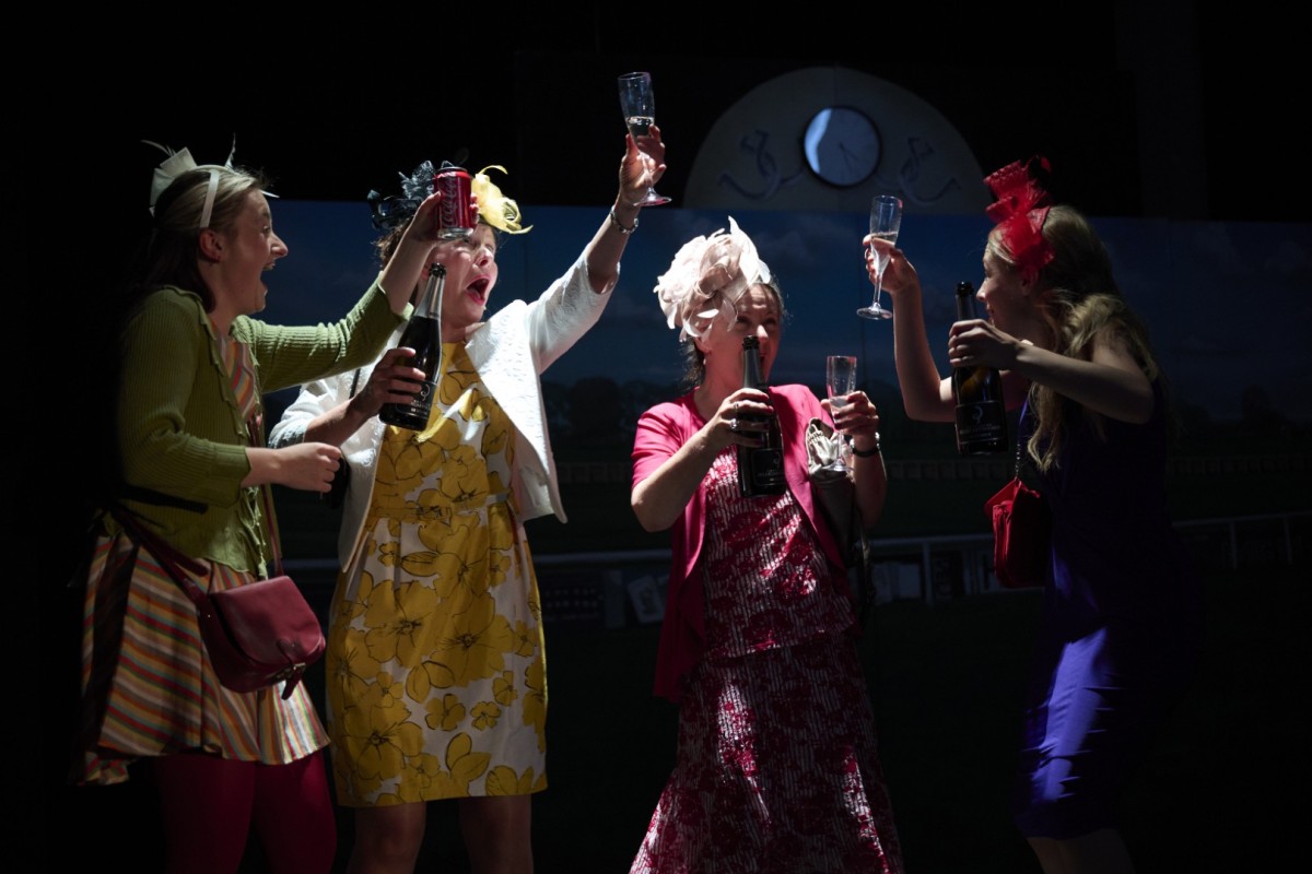 Ladies Day - Photo: Andi Sapey